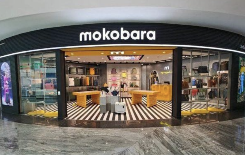 India mokobara store